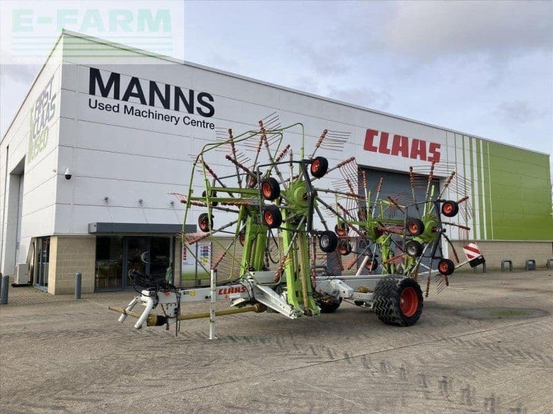 Claas LINER 3600HHV