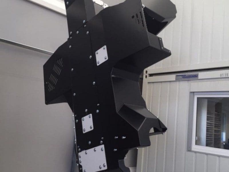 Forstverbau f. CLAAS