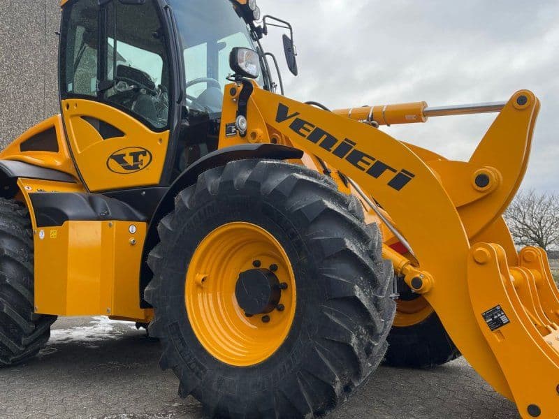 Venieri 7.63D DK-SPEC