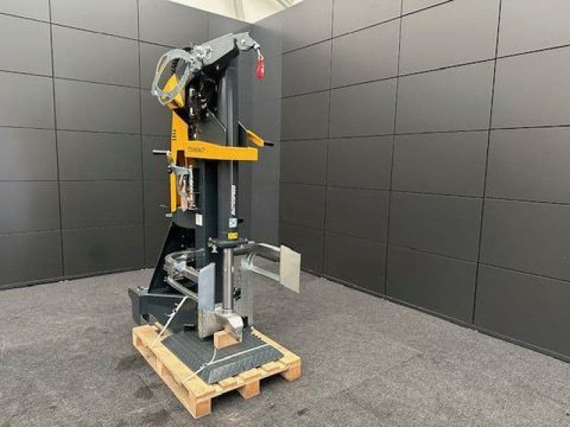 Uniforest Titanium 27CD+E kombiniert Funkwinde