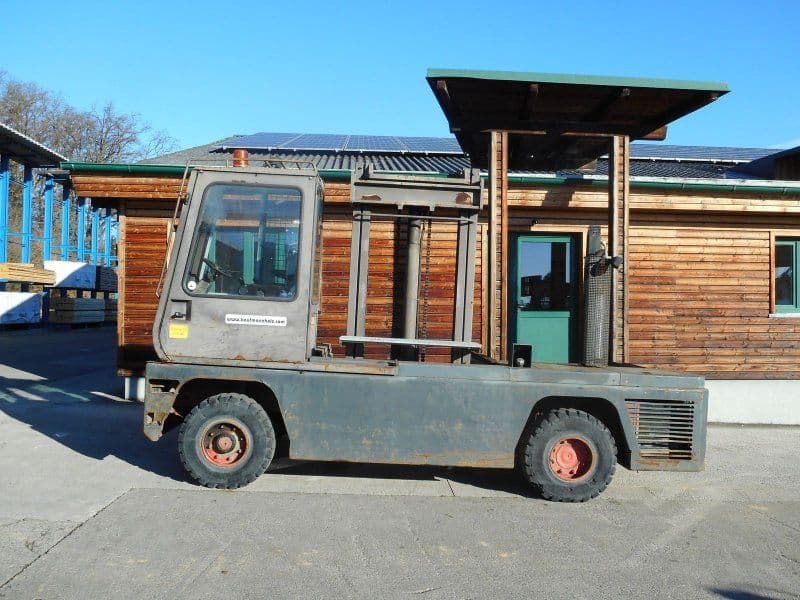 Jumbo J/SHP60/15/40 Dieselseitenstapler 6 Tonnen Hubkr