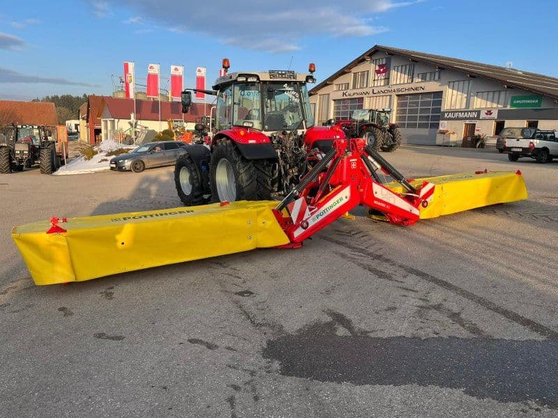 Pöttinger Novadisc 812