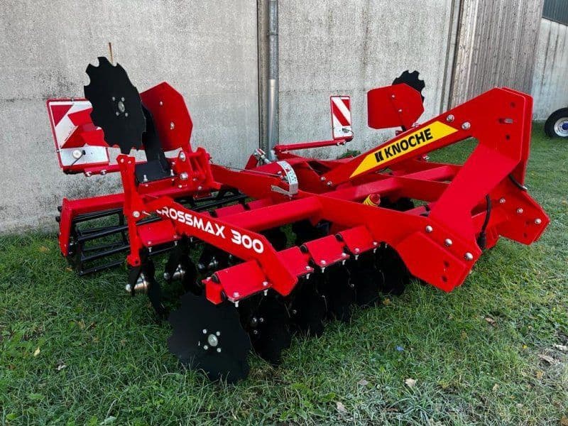 Knoche Crossmax 300