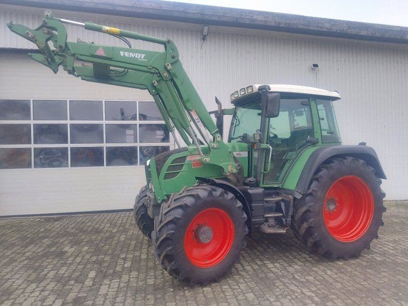 Fendt 312 Vario