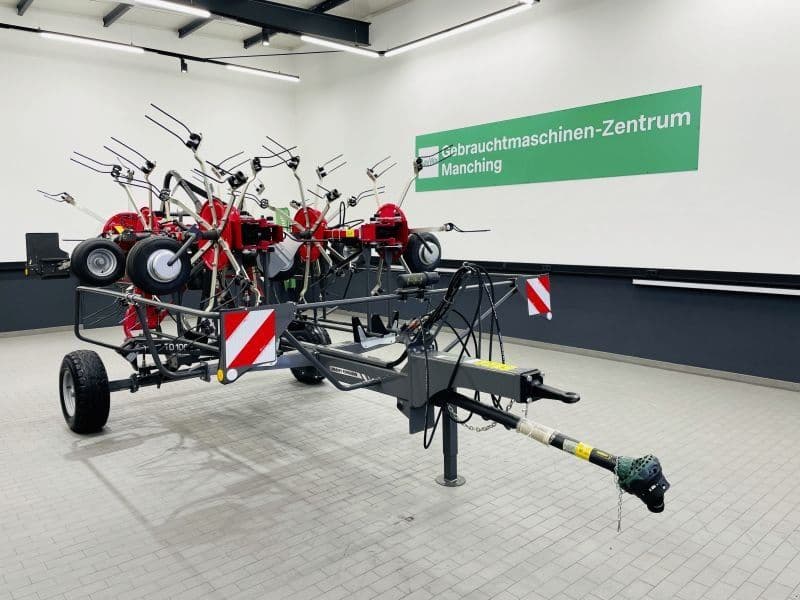 Massey Ferguson TD 1008 TRC