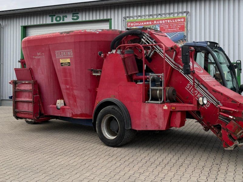Siloking SelfLine Premium 2015-18