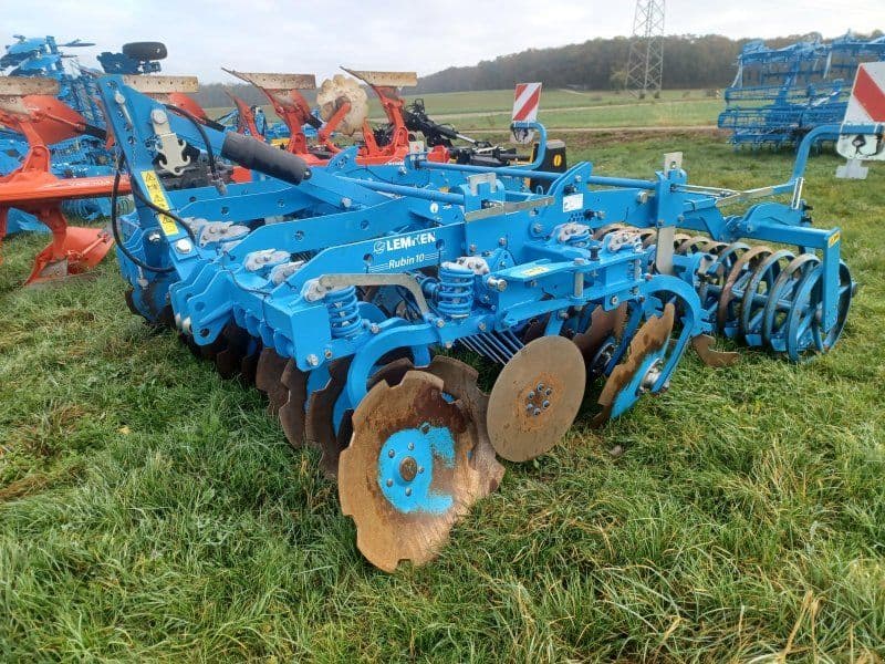Lemken Rubin 10/300