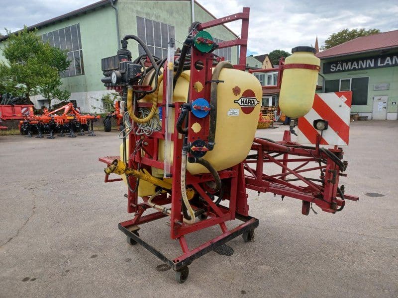 Hardi Master 600 BK 3MA