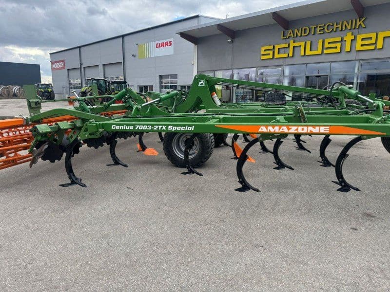 Amazone Cenius 7003-2TX