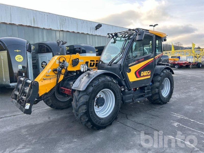 Dieci Agri Plus 42.7 VS EVO 2 GD