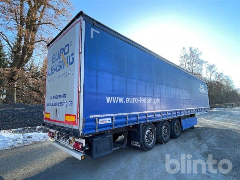 Schmitz Cargobull SCB*S3T