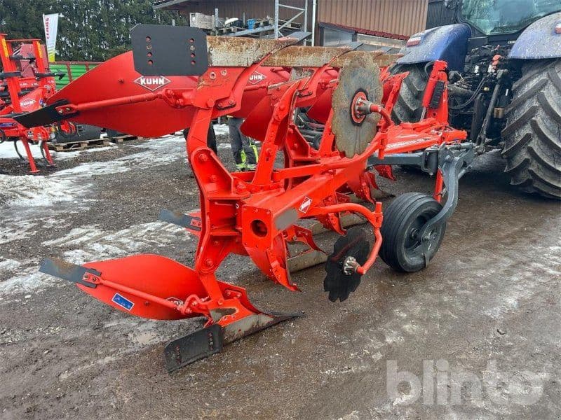 Kuhn Vari-Master 123