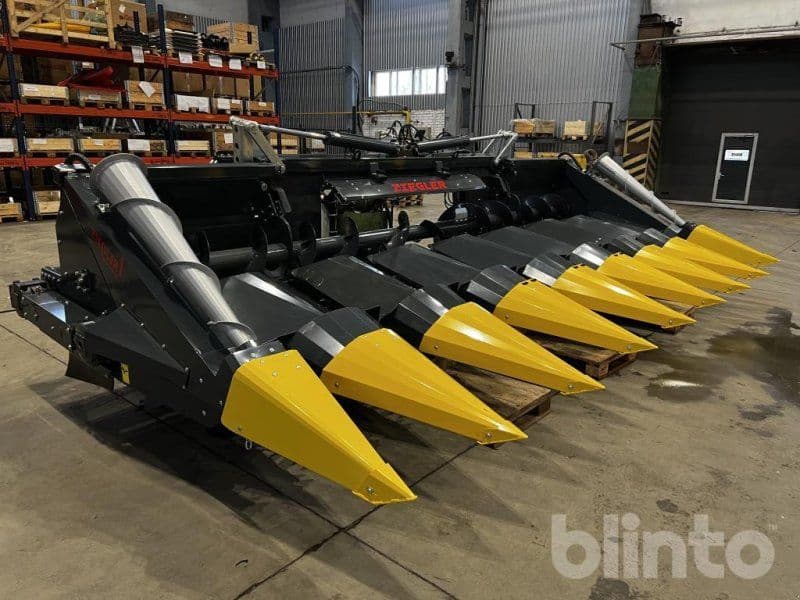 Ziegler 8-reihig 70 cm