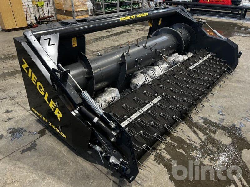 Ziegler ZPU One Belt