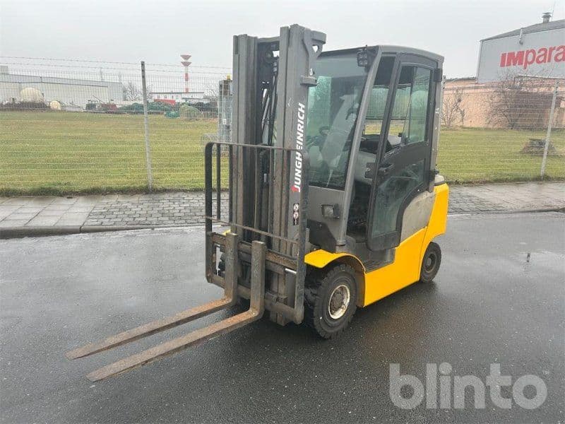 Jungheinrich TFG 320 464DZ