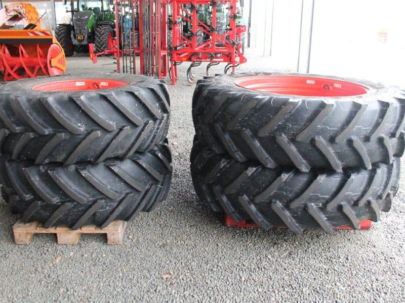 Michelin 480/70 R28 + 480/80 R42