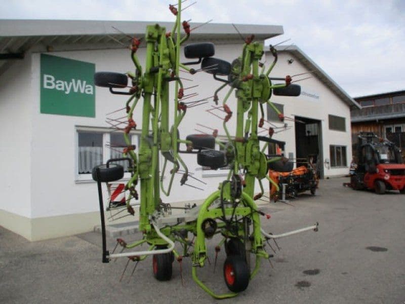 Claas VOLTO 1100    #572