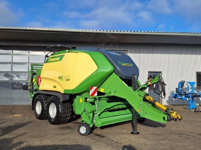 Krone Big Pack 1270 VC