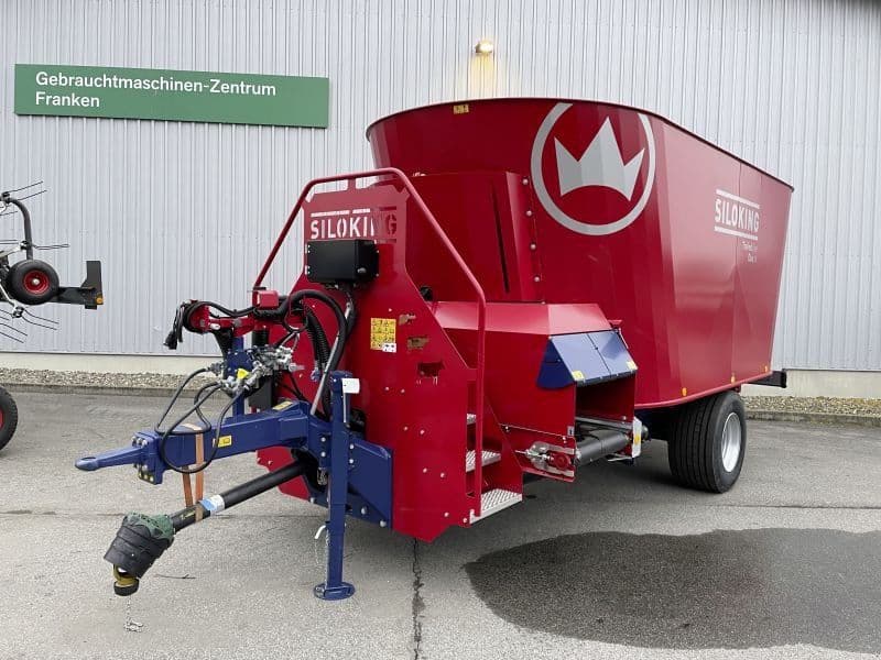 Siloking TRAILEDLINE CLASSIC DUO 20