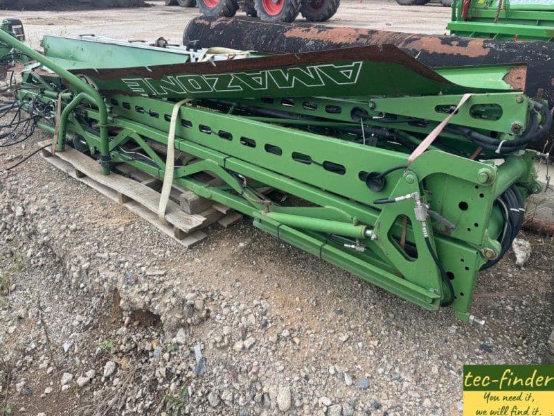 Amazone Gestänge und Anbauteile für Pantera 4001