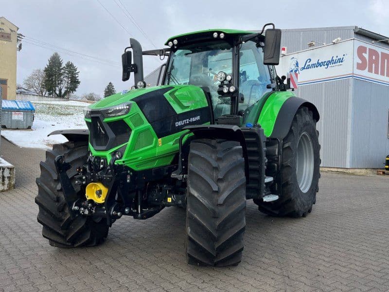 Deutz-Fahr 6180 RC-Shift