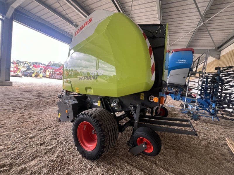 Claas VARIANT 470 RF