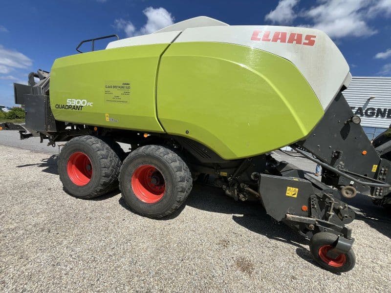 Claas QUADRANT 5300 FC T TRADITION