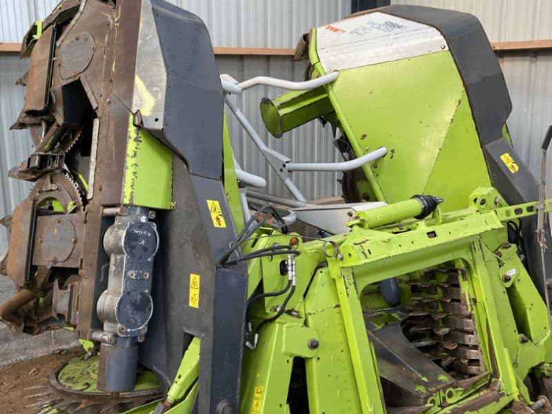 Claas ORBIS 600 SD 3T