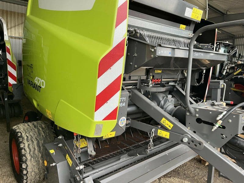 Claas VARIANT 470 RF