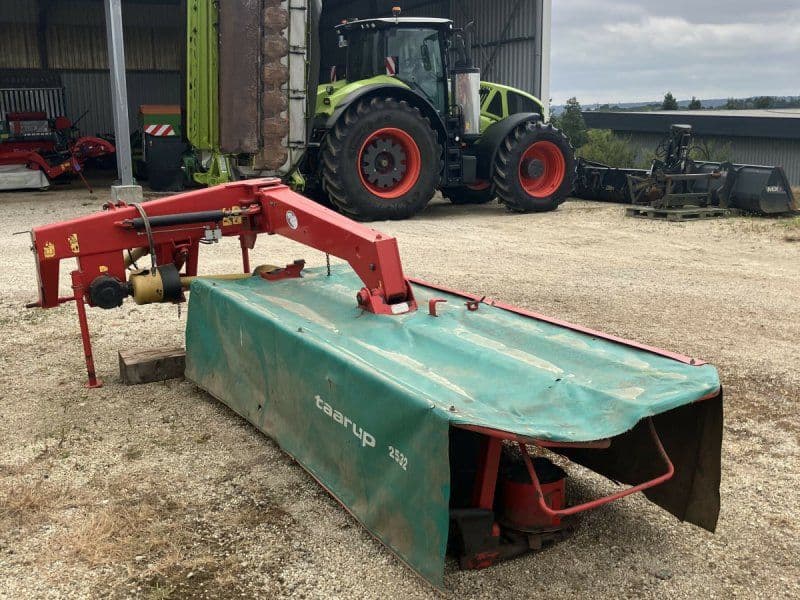 Kverneland FAUCHEUSE 2532