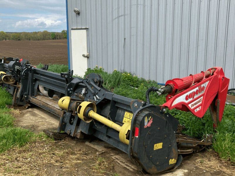 Capello CUEILLEUR DIAMANT HS 8