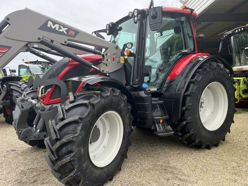 Valtra N135 + T412