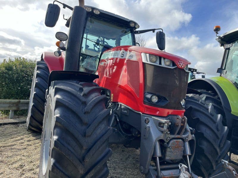 Massey Ferguson 7722 S DYNA 6