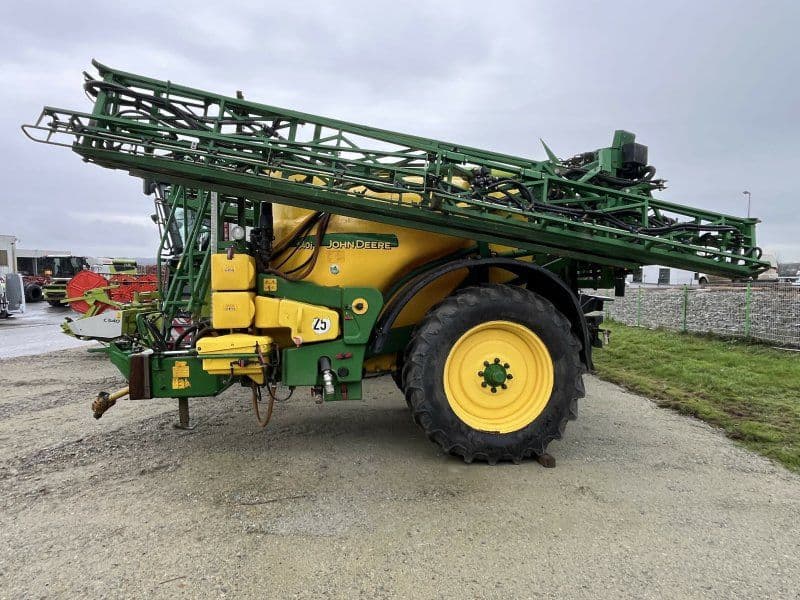 John Deere PULVE  840 I