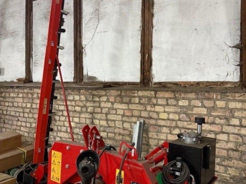 Sauerburger DMS Doppeelmessermähwerk