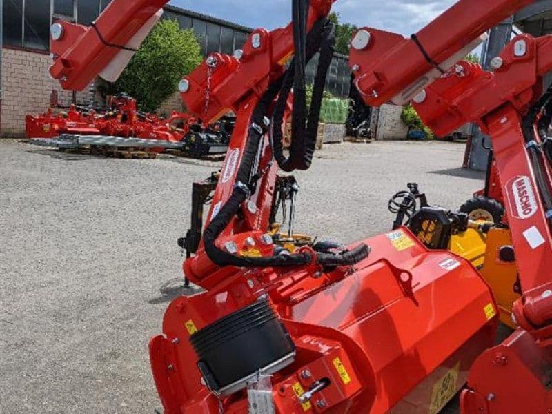 Maschio Giraffa XL 210 SE