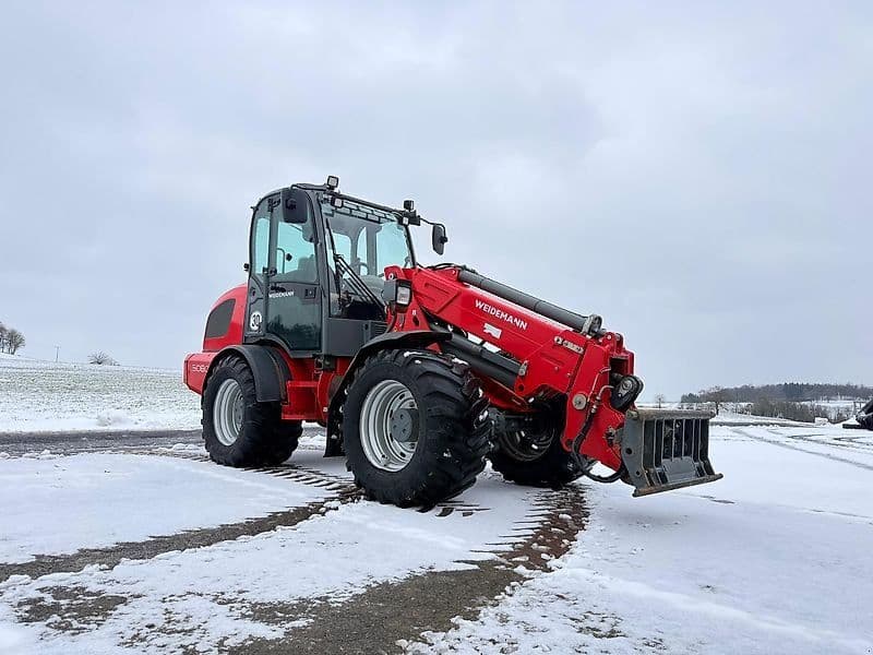 Weidemann 5080T