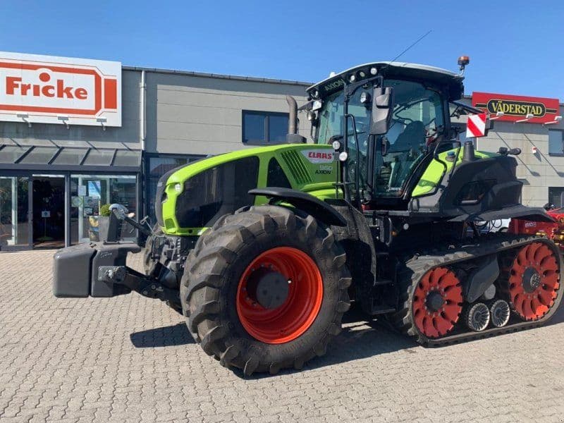 Claas Axion 960 Terra Trac Cebis