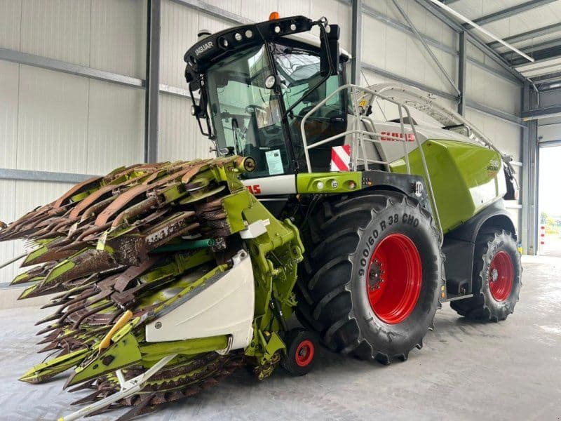 Claas Jaguar 990  *TOP Ausstattung!`*