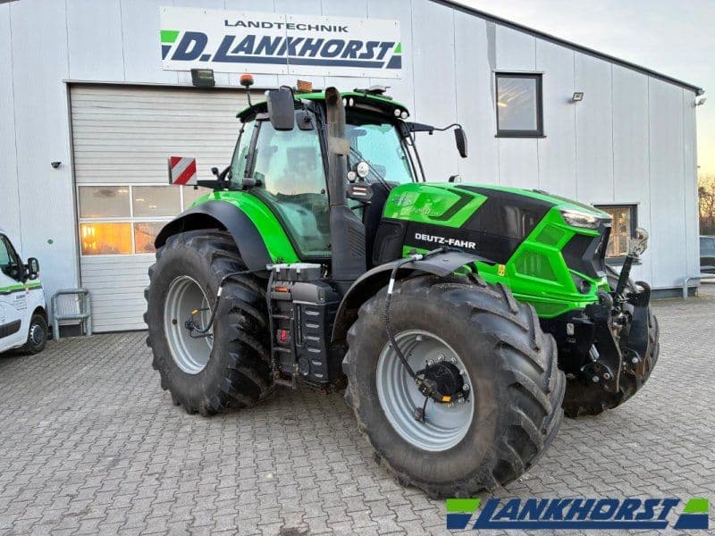 Deutz-Fahr 7250 TTV HD