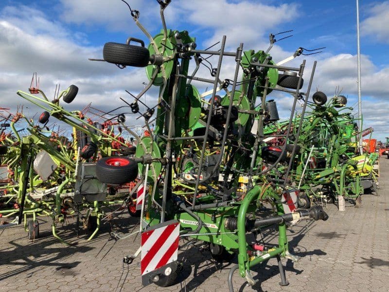 Fendt Twister 8608 DN