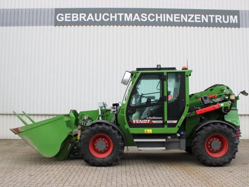 Fendt Cargo T955