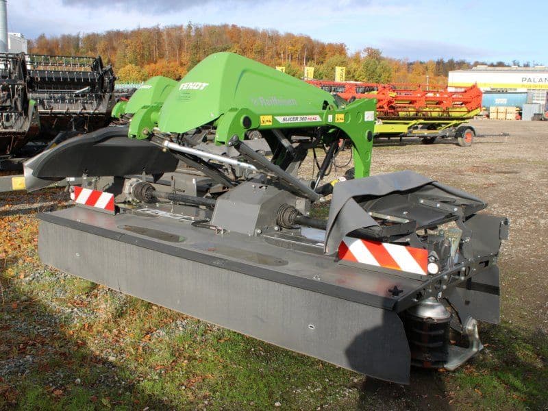 Fendt Slicer 360 FQ KC