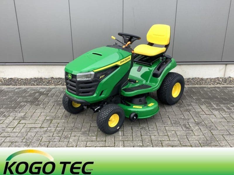 John Deere X127