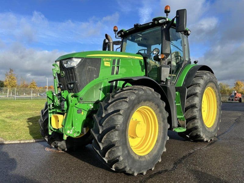 John Deere 6250R Ultimate