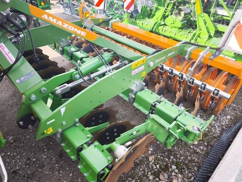 Amazone Catros+ 3003 Special Kurz