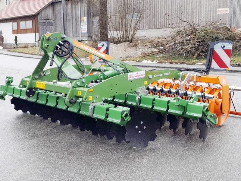 Amazone Catros+ 3003 Special Kurz