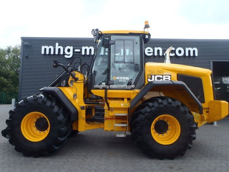 JCB 435 S nur 1583 h  TOP!