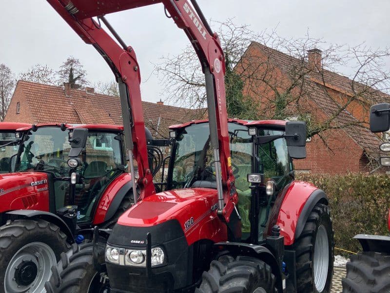 Case IH Luxxum 100