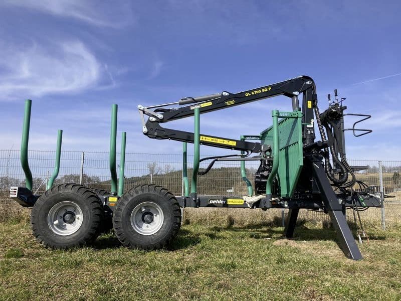 Oehler OL THK 90 P + OL 6700 SG / P